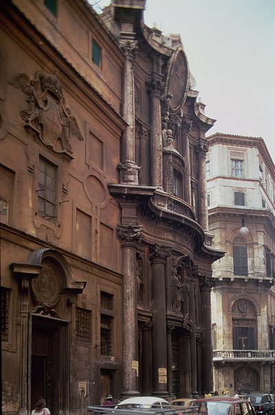 Façades de l